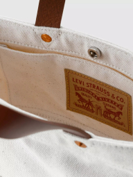 Сумка через плече Levi's кроссбоді 1159857398 Молочний