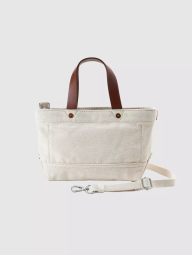 Сумка через плечо Levi's кроссбоди 1159857398 Молочный