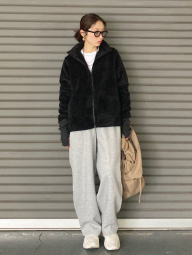 Сумка через плечо Uniqlo 1159857698 Бежевый