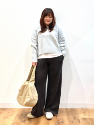 Сумка через плечо Uniqlo 1159857698 Бежевый