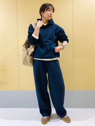 Сумка через плечо Uniqlo 1159857698 Бежевый