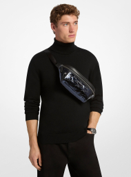 Поясная сумка Cooper Michael Kors 1159857878 Черный