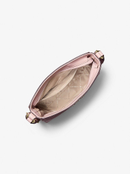 Жіноча сумка кроссбоді Jet Set Travel Michael Kors на блискавці 1159857924 Рожевий