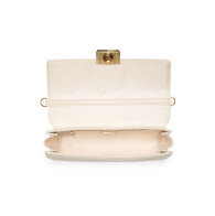 Жіноча сумка-клатч Elise Guess на ланцюжку 1159857955 Молочний