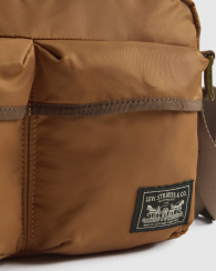 Сумка через плече Levi's кроссбоді 1159858041 Коричневий
