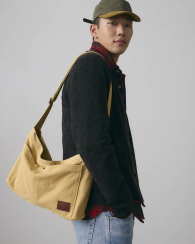 Сумка-мессенджер через плечо Levi's 1159858080 Желтый