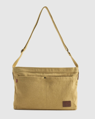 Сумка-мессенджер через плечо Levi's 1159858080 Желтый