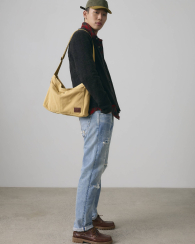 Сумка-мессенджер через плечо Levi's 1159858080 Желтый