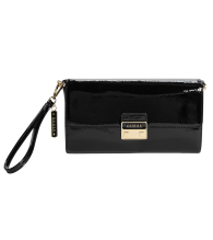 Женская сумка-клатч Elise Guess 1159858128 Черный