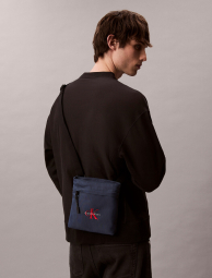 Сумка через плече від Calvin Klein з логотипом 1159858259