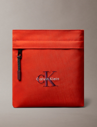 Сумка через плечо от Calvin Klein с логотипом 1159858261 Красный