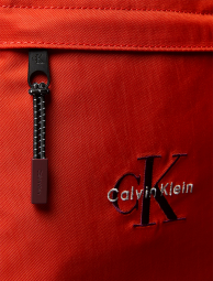 Сумка через плече від Calvin Klein з логотипом 1159858261 Червоний