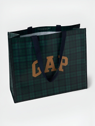 Сумка-шоппер Gap 1159858275 Зеленый