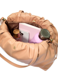 Мягкая сумка тоут Victoria's Secret 1159858327 Бежевый