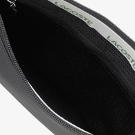 Компактная сумка Lacoste с логотипом 1159858438 Черный