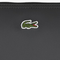 Компактная сумка Lacoste с логотипом 1159858438 Черный