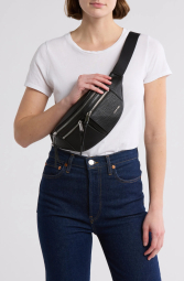 Поясна сумка Calvin Klein 1159858472 Чорний