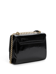 Сумка через плече Elise Guess з ланцюжком 1159858524 Чорний