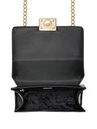 Сумка через плече Elise Guess з ланцюжком 1159858524 Чорний