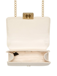 Сумка через плече Elise Guess з ланцюжком 1159858528 Молочний