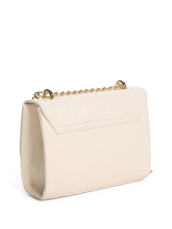 Сумка через плече Elise Guess з ланцюжком 1159858529 Молочний