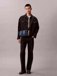 Сумка через плече Calvin Klein 1159858620 Синій