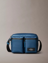 Сумка через плече Calvin Klein 1159858620 Синій