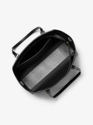 Набор сумок Michael Kors тоут и две сумки-кроссбоди 1159858860 Черный