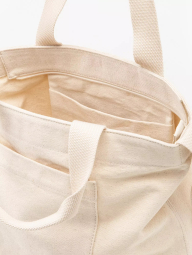 Сумка-шоппер Levi's с логотипом 1159858884 Молочный