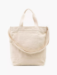 Сумка-шоппер Levi's с логотипом 1159858884 Молочный