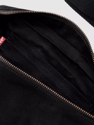 Поясная сумка Levi's бананка слинг 1159858886 Черный