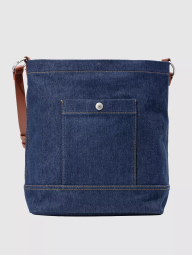 Вместительная сумка Heritage Levi's кроссбоди 1159858887 Синий