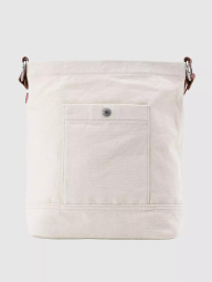 Вместительная сумка Heritage Levi's кроссбоди 1159858888 Молочный