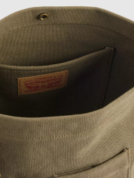Вместительная сумка Heritage Levi's кроссбоди 1159858889 Зеленый