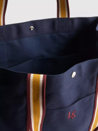 Сумка-шоппер Hollis Levi's с логотипом 1159858892 Синий