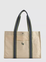 Сумка-шоппер Hollis Levi's с логотипом 1159858893 Молочный