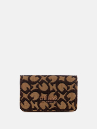 Женский набор Nearwood Guess поясная сумка и кошелек 1159858894 Коричневый