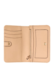 Женский набор Nearwood Guess поясная сумка и кошелек 1159858894 Коричневый