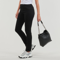 Женский набор Armani Exchange сумка и кошелек 1159858953 Черный