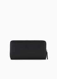 Женский набор Armani Exchange сумка и кошелек 1159858992 Черный