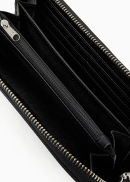 Женский набор Armani Exchange сумка и кошелек 1159858992 Черный