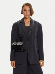 Женский набор Armani Exchange сумка и кошелек 1159859074 Черный