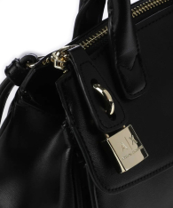 Женский набор Armani Exchange сумка и кошелек 1159859074 Черный