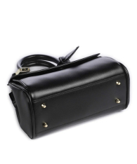 Женский набор Armani Exchange сумка и кошелек 1159859074 Черный