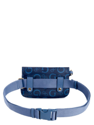 Женский набор Pearlman Guess поясная сумка и картхолдер 1159859255 Коричневый