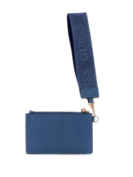 Женский набор Pearlman Guess поясная сумка и картхолдер 1159859255 Коричневый