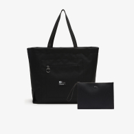 Набор Lacoste сумка и клатч 1159859263 Черный