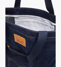 Набір Levi's сумка-шоппер та картхолдер 1159859270 Синій