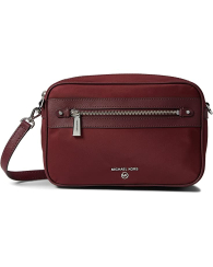 Набор Jet Set Charm Michael Kors сумка и картхолдер 1159859324 Бордовый