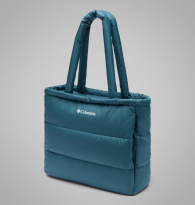 Текстильная сумка тоут Columbia на молнии 1159859365 Бирюзовый